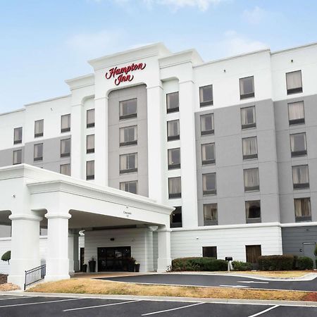 Hampton Inn Covington Exterior photo