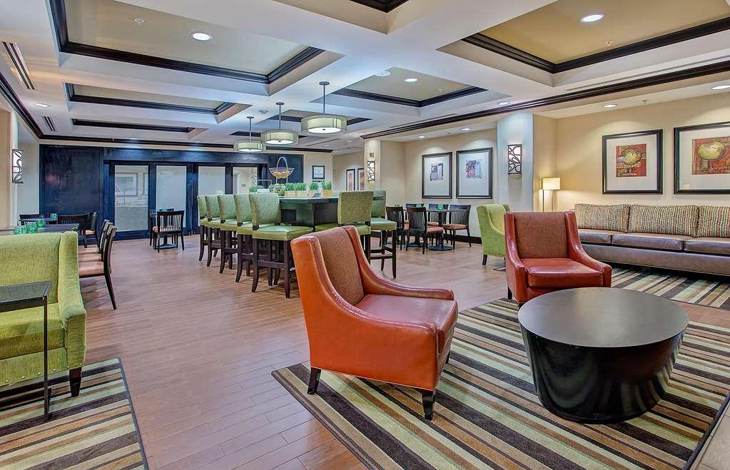 Hampton Inn Covington Restaurant photo