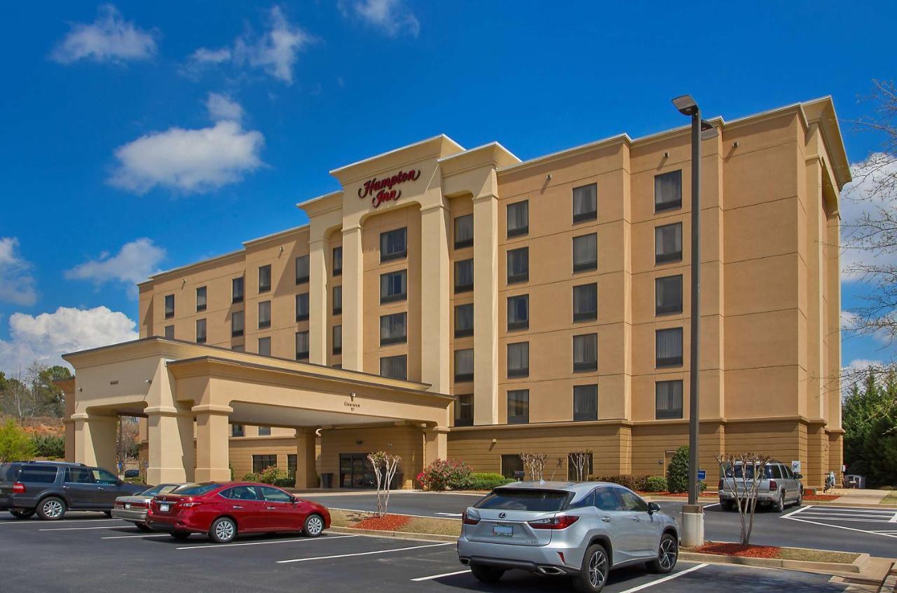 Hampton Inn Covington Exterior photo