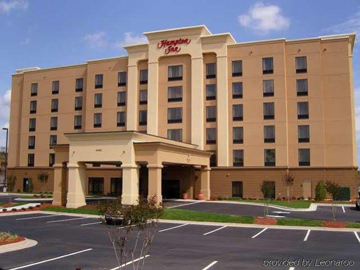 Hampton Inn Covington Exterior photo